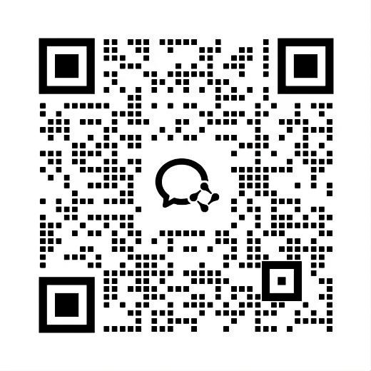 企业微信客服二维码